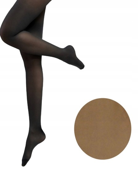 

Etienne Rajstopy mikrofibra 40 d 2 kryjące beżowe