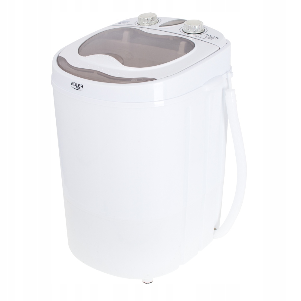 Adler | AD 8055 | Mini washing machine | Top loading | Washing capacitfFf