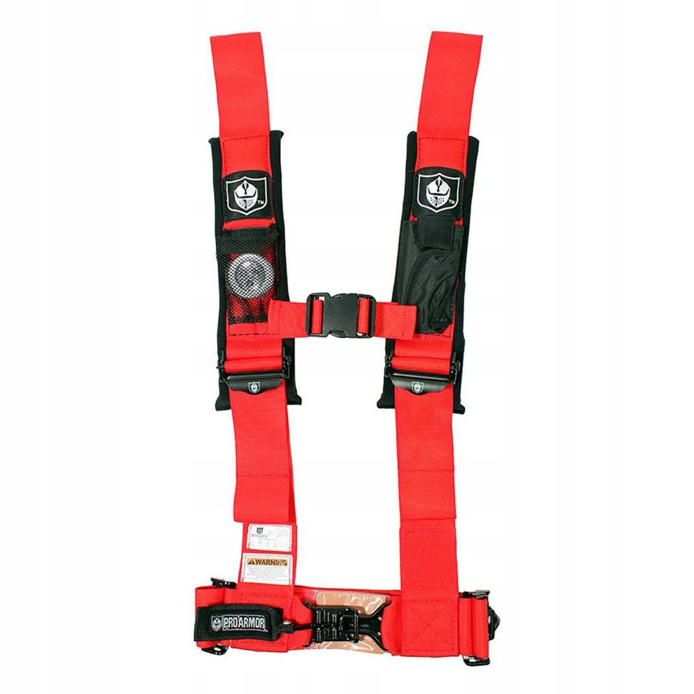 Bezpečnostné Pásy Can-am Maverick X3