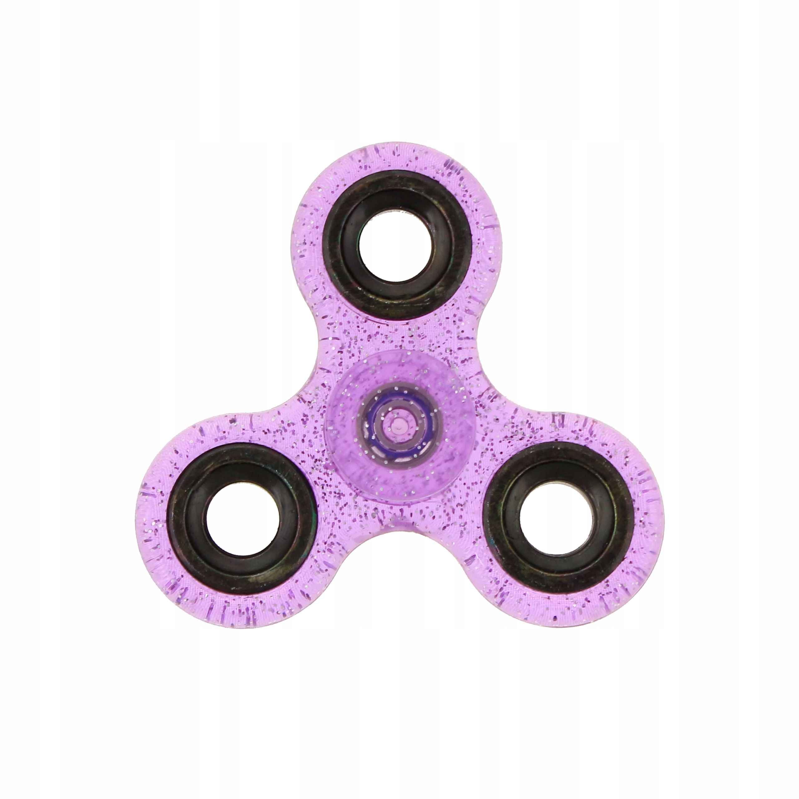 

Spinner Fidget Hand Spiner Antystresowy Brokatowy