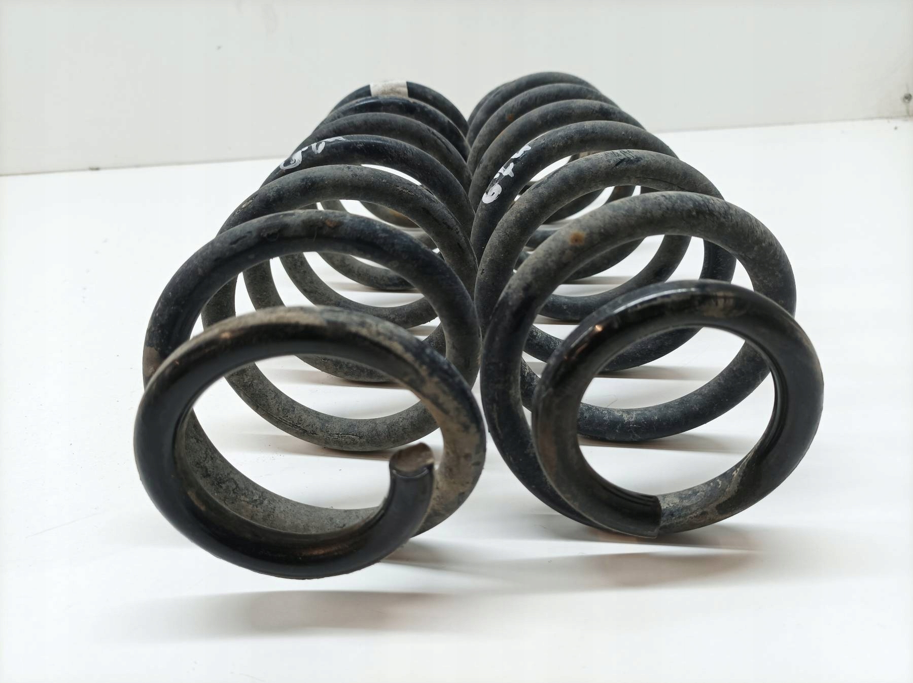 springs rear part left right KPL Skoda Superb III (2015-)