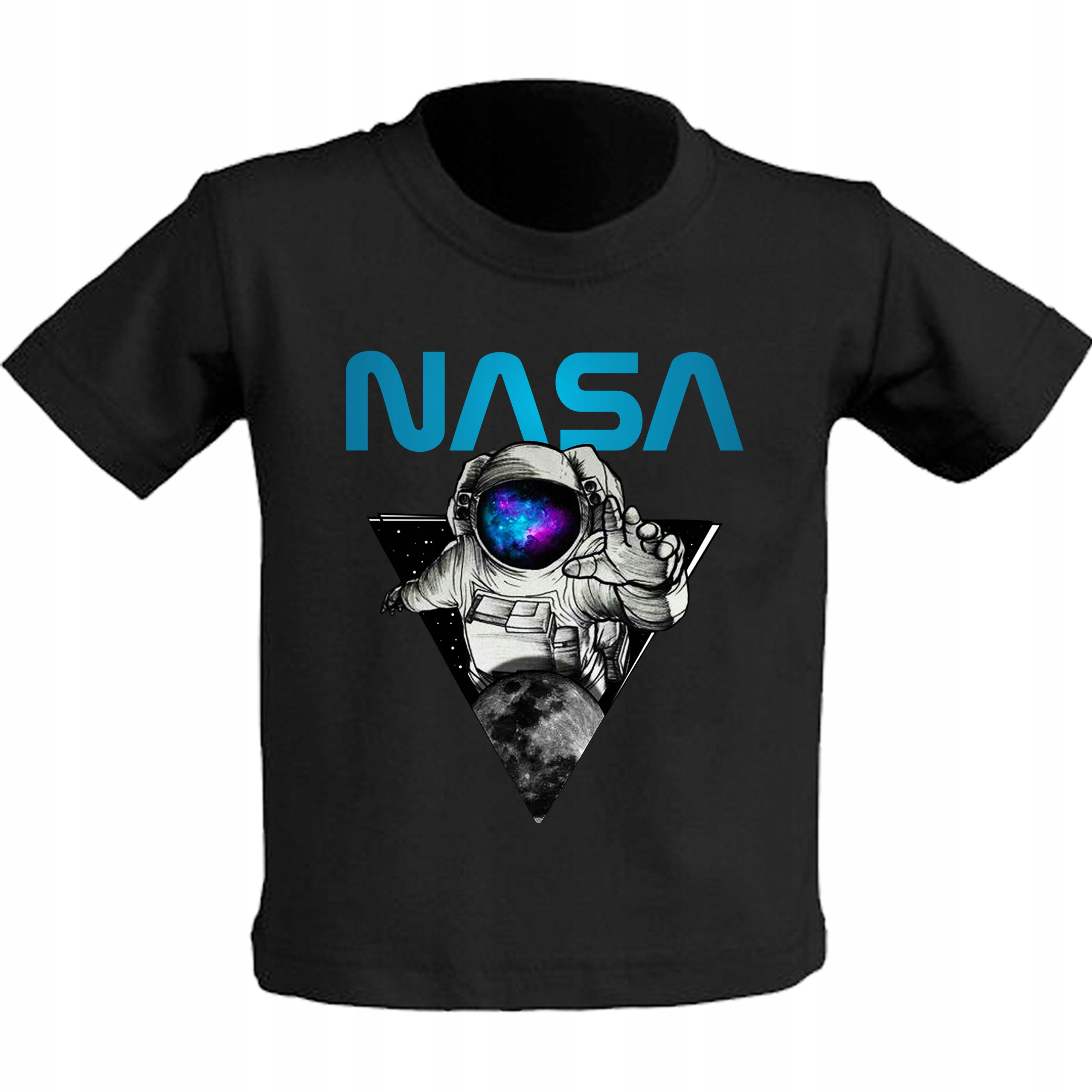 

Koszulka Dziecinna Nasa Kosmonauta 3-4