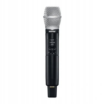 Shure SLXD2/SM86-J53 – ruční vysílač s kapslí SM86