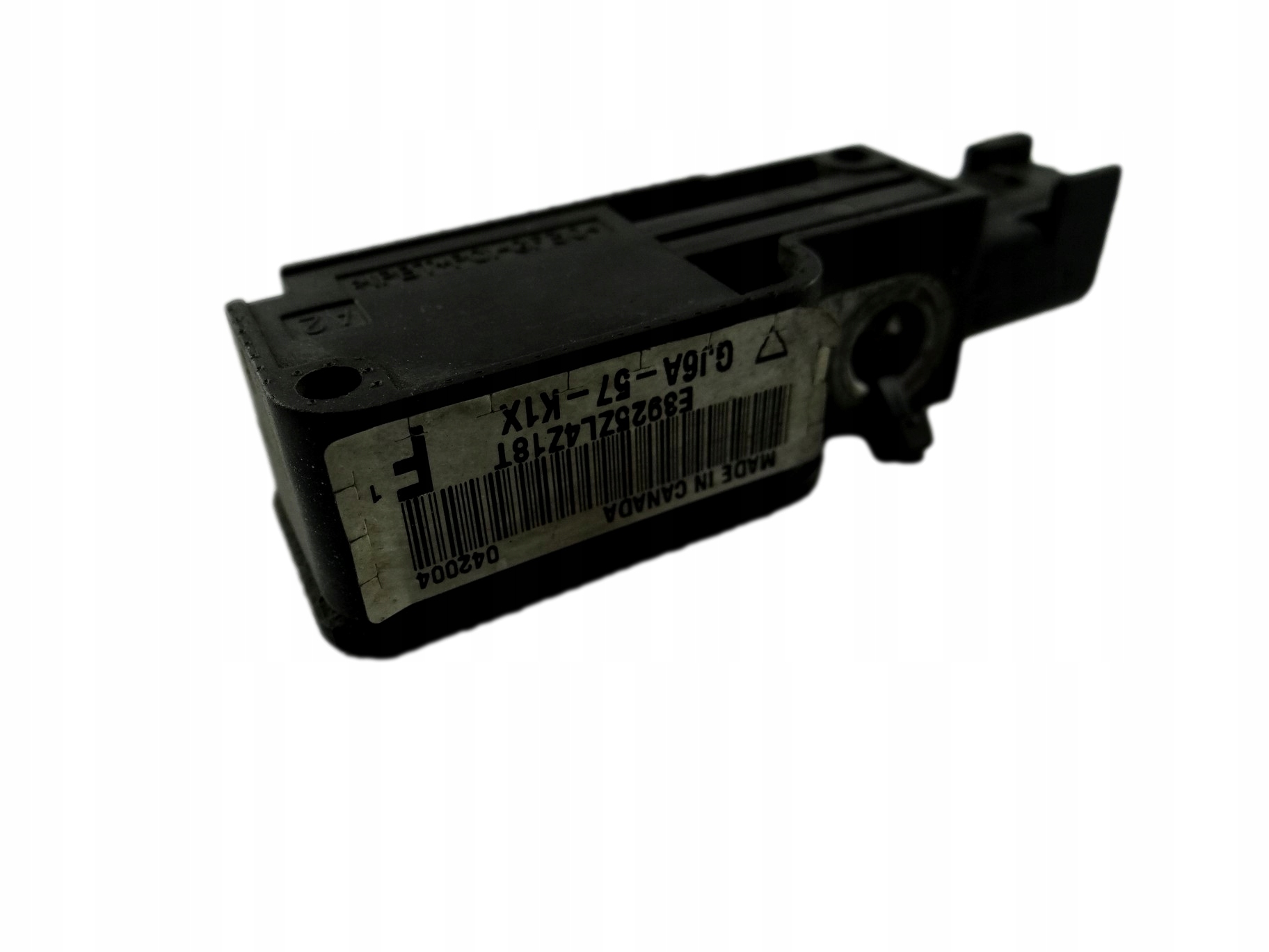 impact sensor MAZDA 6 GJ6A-57-K1X