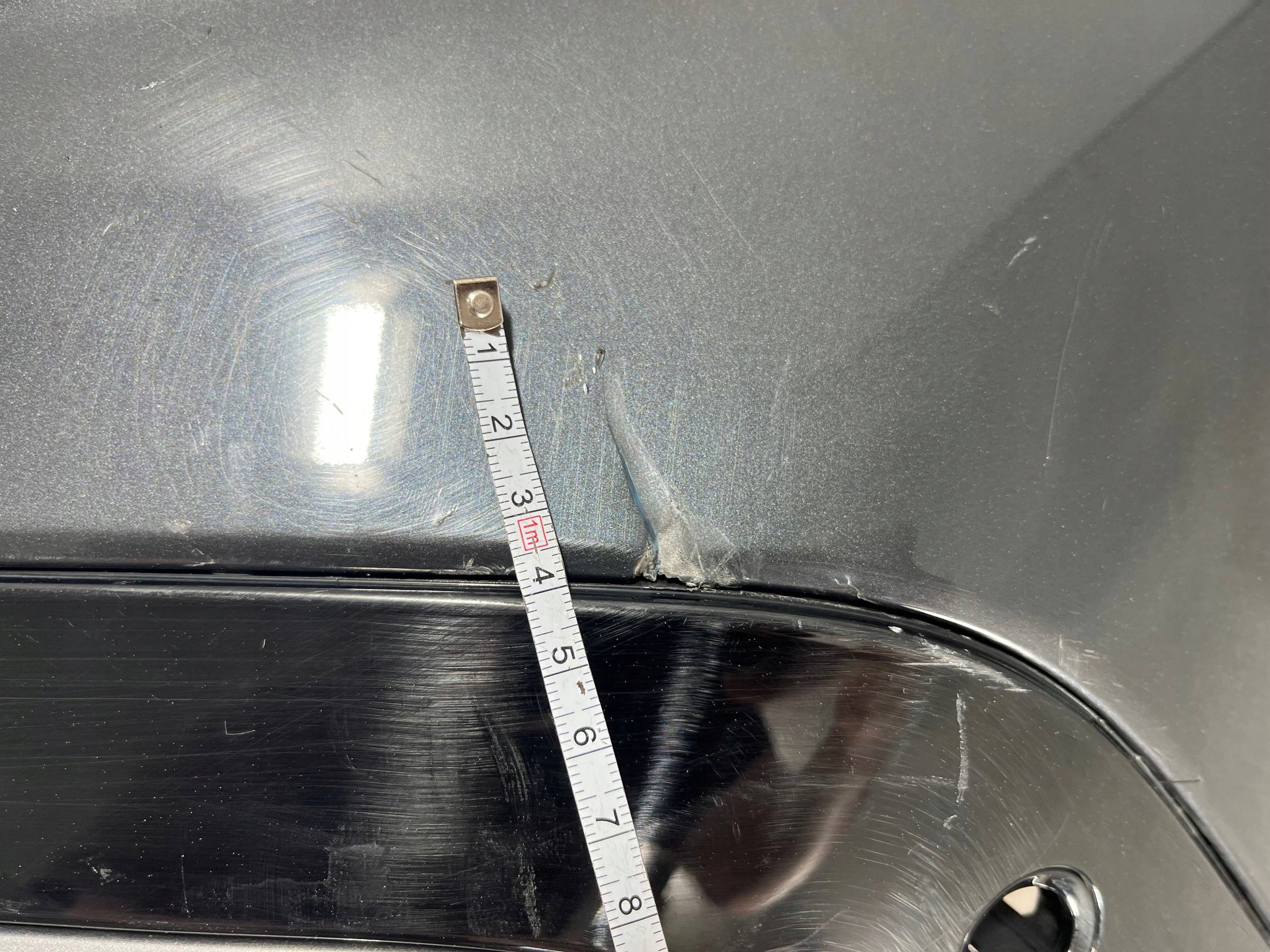 CUPRA TERRAMAR 2024-> bumper rear part 578807301