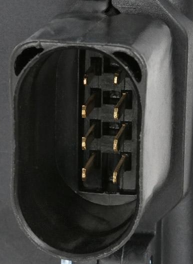 SEAT SKODA VOLSKWAGEN ZAMEK WEWN DRZWI PRZÓD LEWE Producent części Polcar