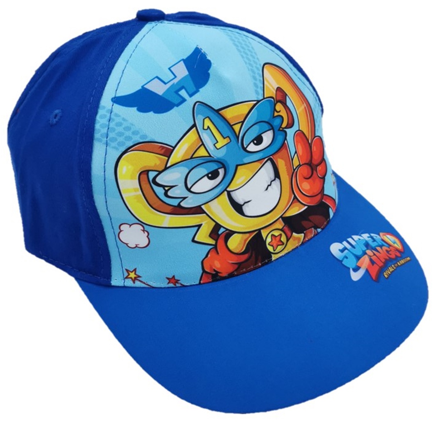

Super Zings Czapka z daszkiem roz. 54