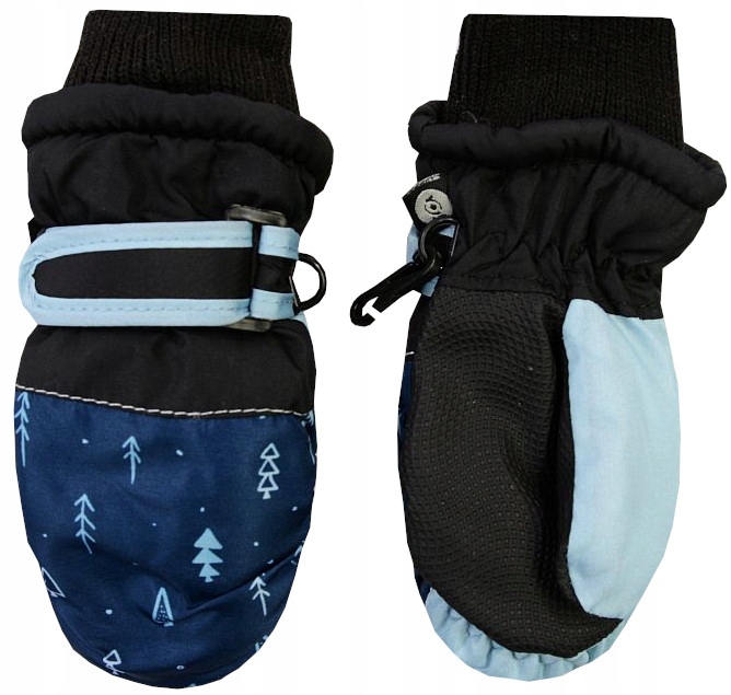 

Yo Rękawice Zimowe Sanki Ortalion 10cm 80-92 C41W