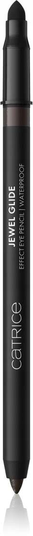 Catrice Jewel Glide Effect tužka na oči 1.3 g 010 Black Diamond 1 ks
