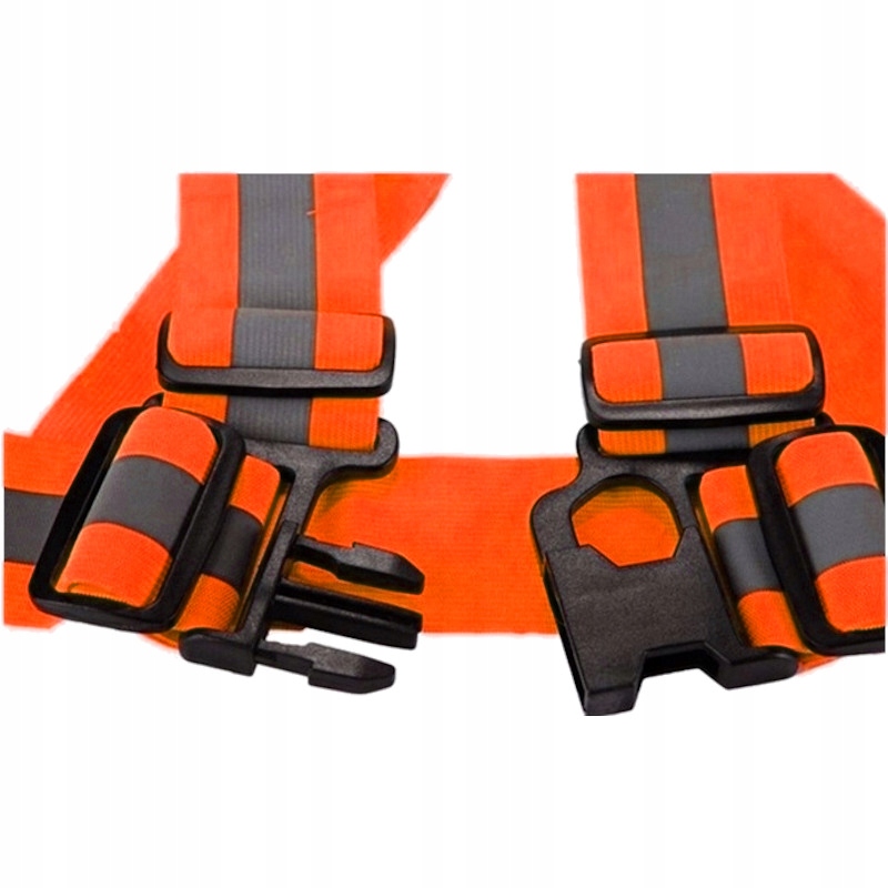 SZELKI ODBLASKOWE dla aktywnych ROWER kamizelka Marka inna