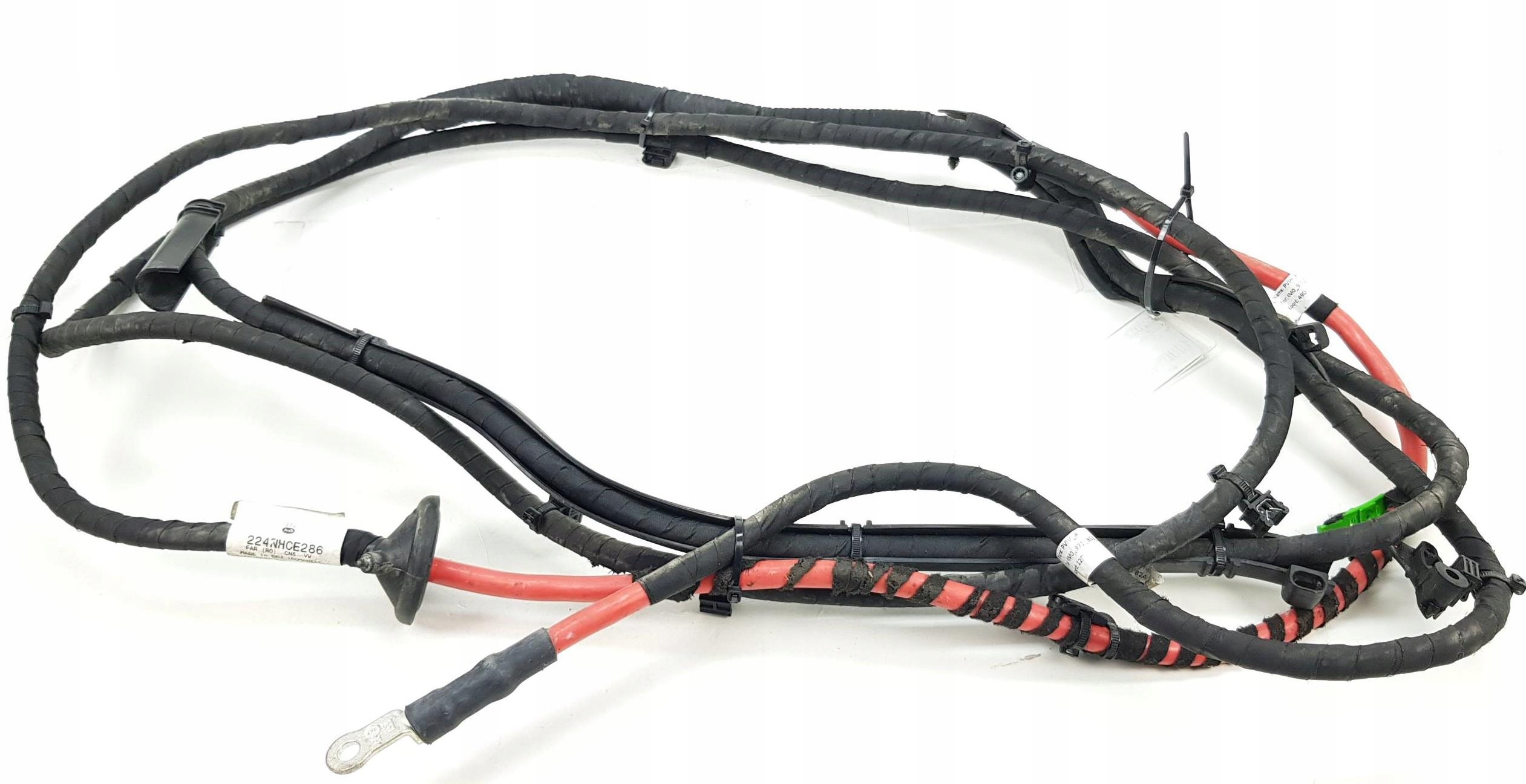 ORG bundle terminal KABEL wiring PLUSOWY AUDI A8 4N D5 4N0971227S