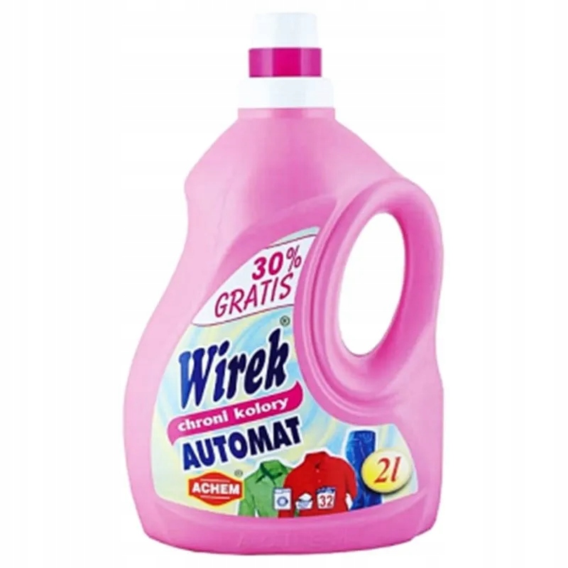 

Wirek 2L Automat Kolor Pł.d/prania