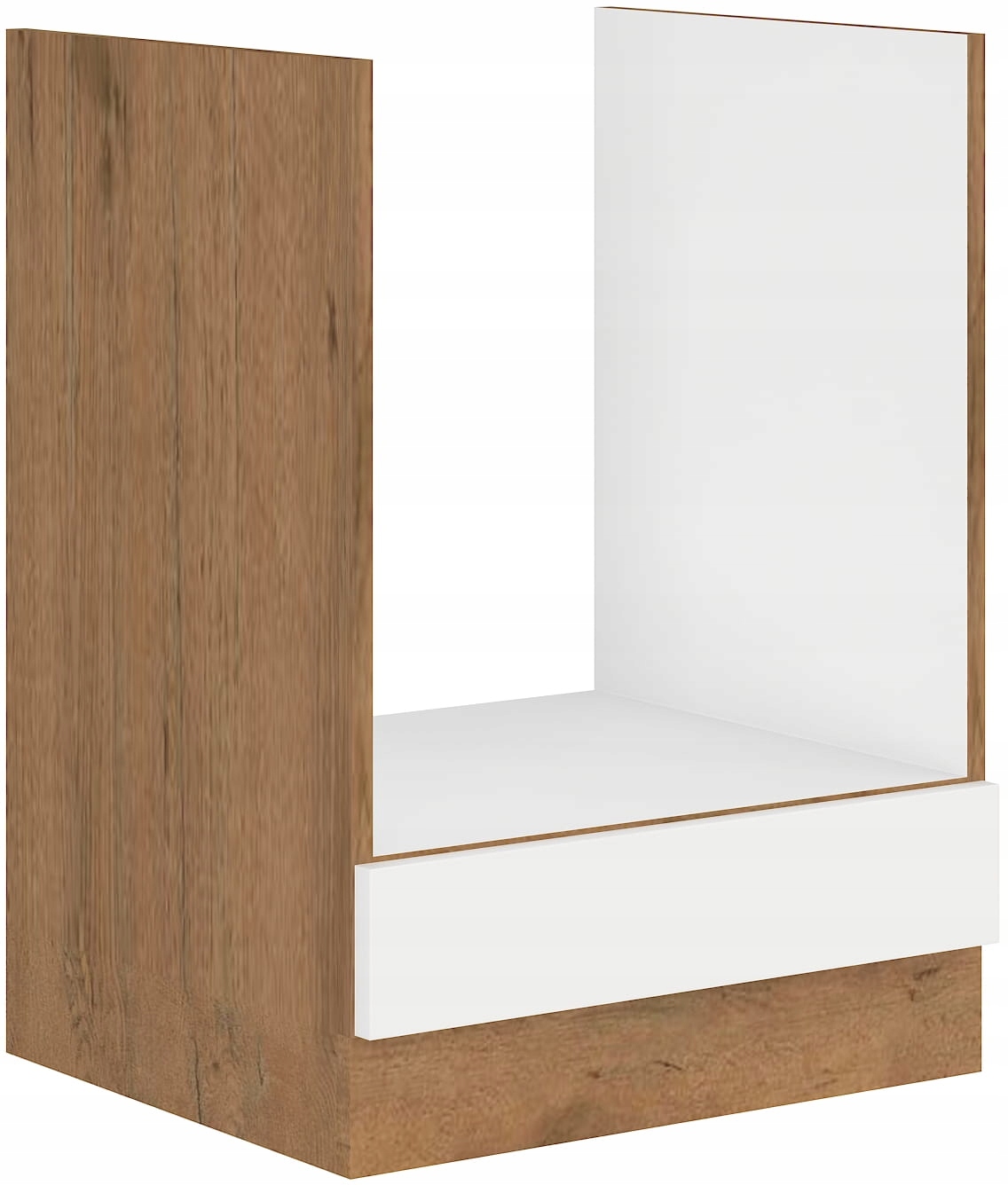 Kuchyňská Skříňka Pod Troubu 60 CM Vigo Bílá Lancelot