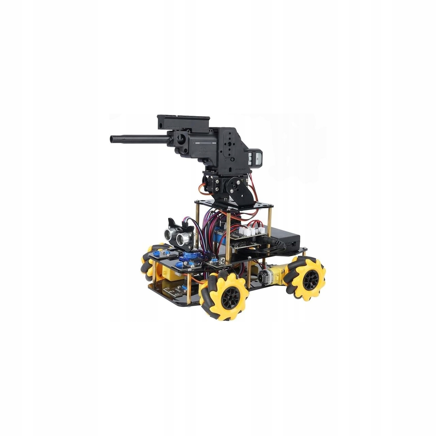 Acebott QD005 Sada vystřelovačů gelových kuliček pro QD001