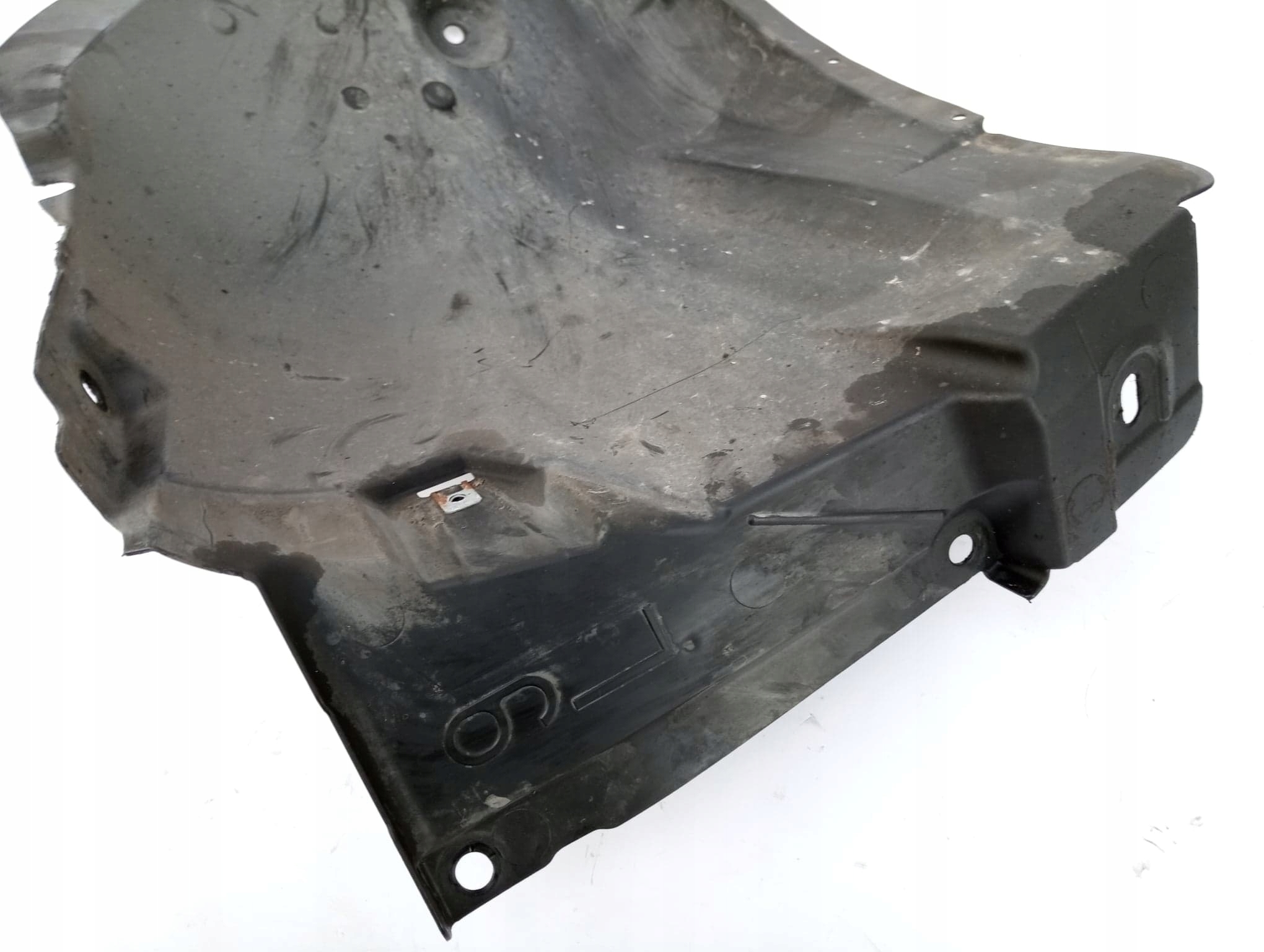 BMW E90 E91 nadkole lewe przód przednie 7059377 Producent części BMW OE