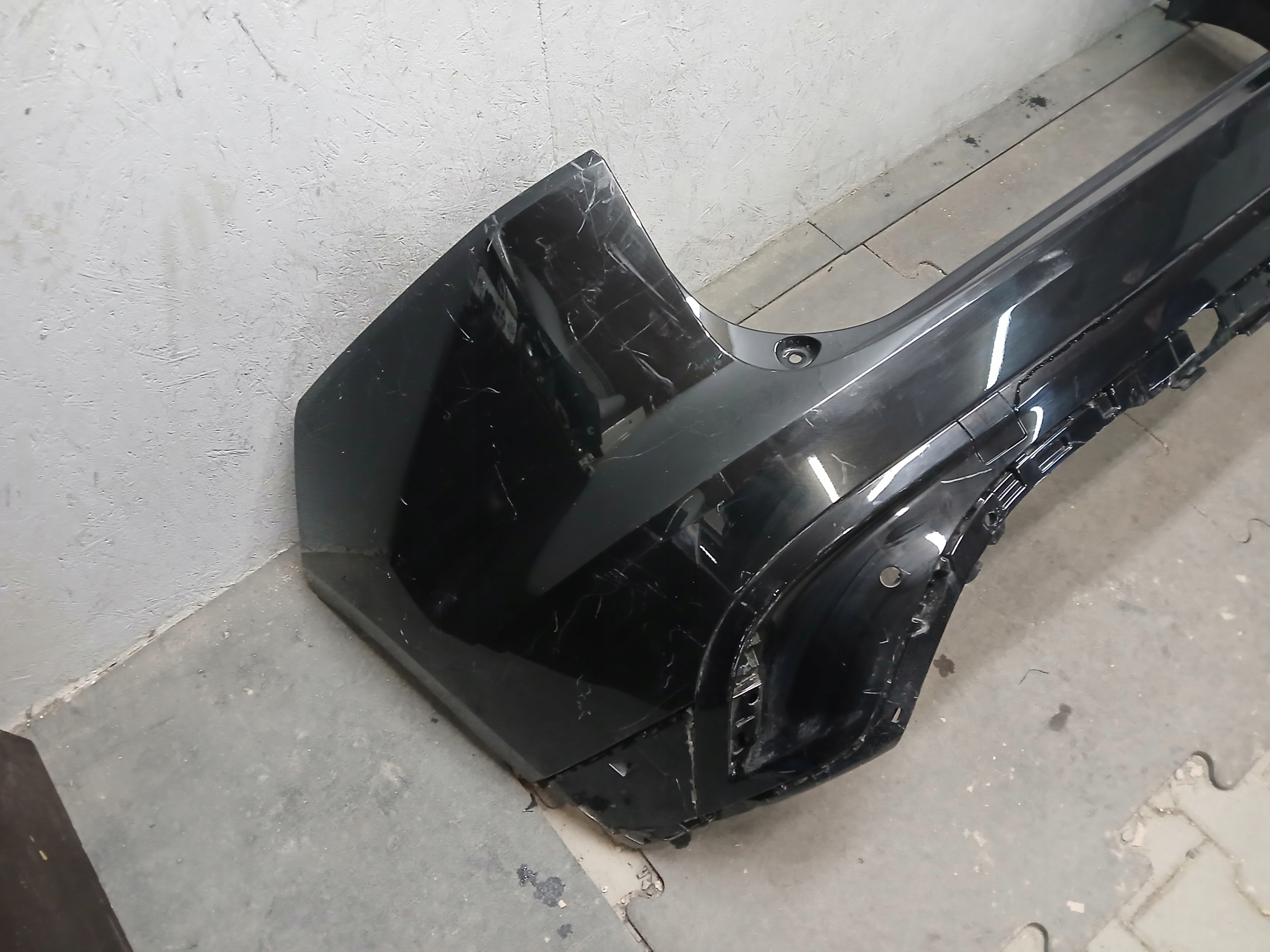 Stoßstange heck JAGUAR F PACE R DYNAMIC LIFT 20