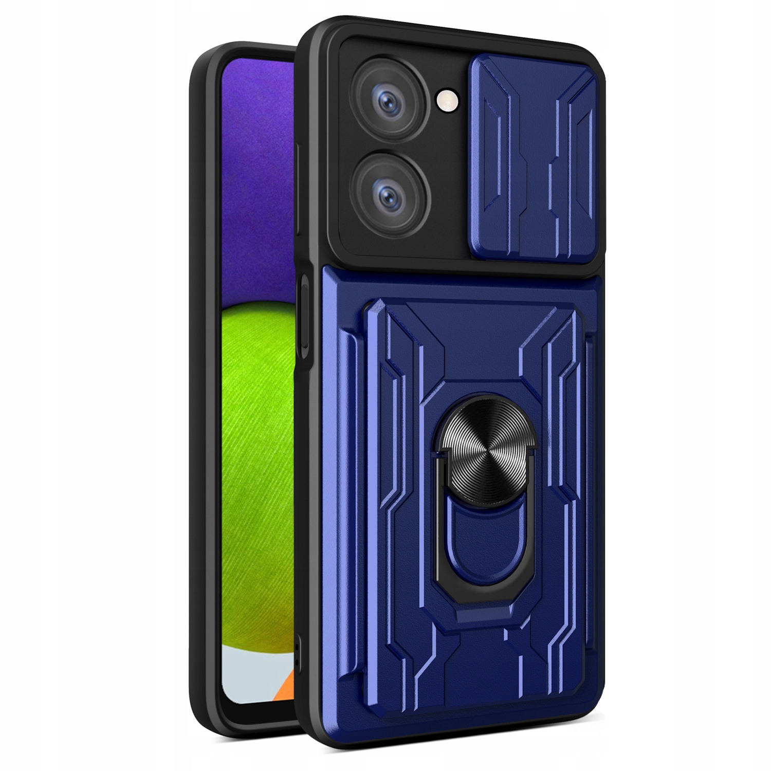 

Obudowa Case Cover Etui Pancerne do Realme C33