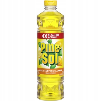 

Pine Sol Lemon Płyn do czyszczenia 828ml