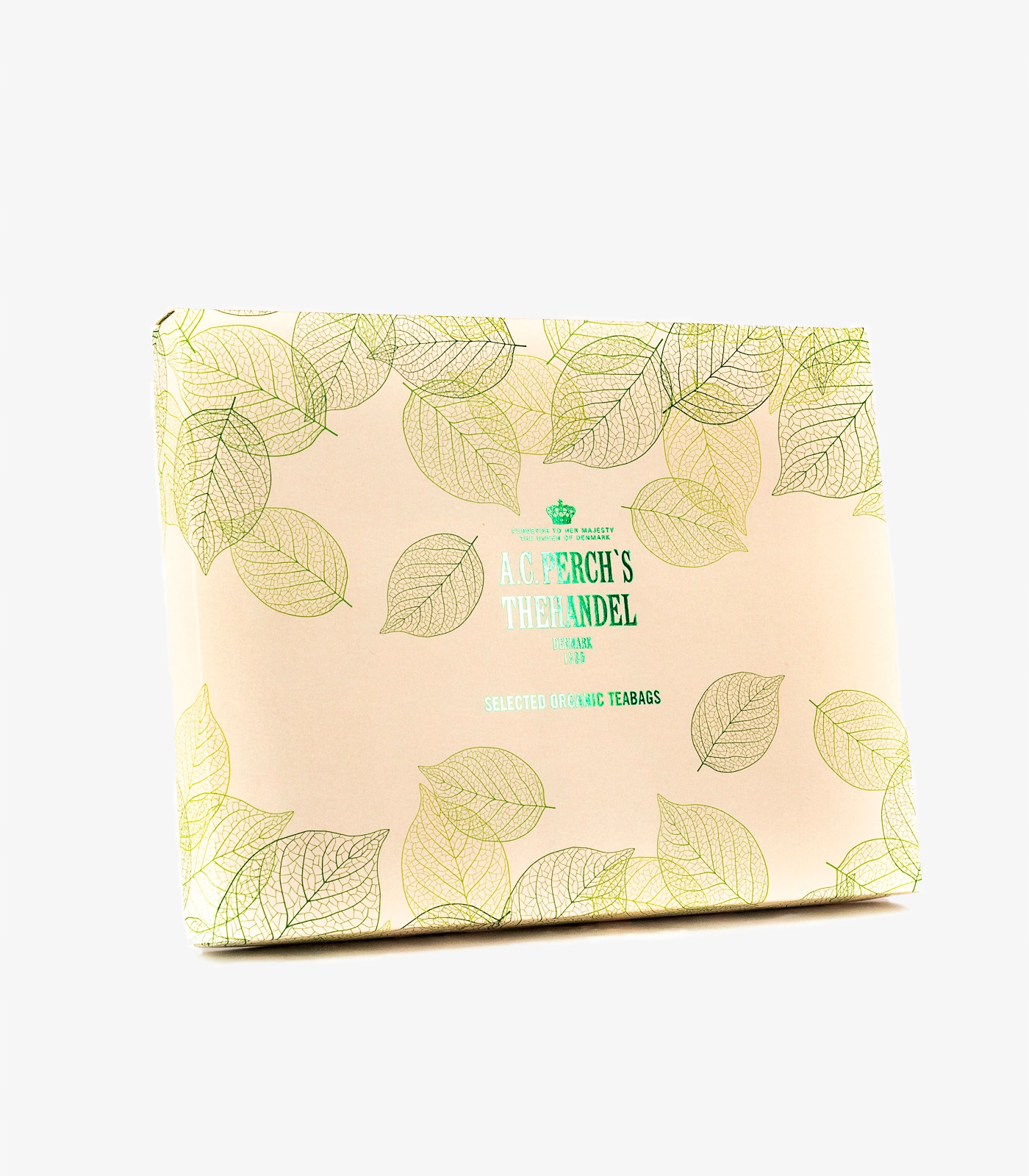 Levně A.c. Perch's Kolekce organických čajů