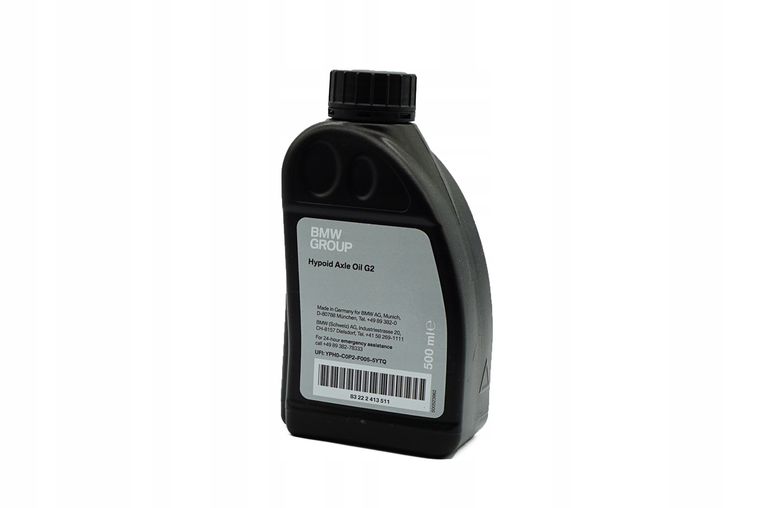 Hypoid Axle Oil G2 Bmw E70 F02 F11 F30 G32