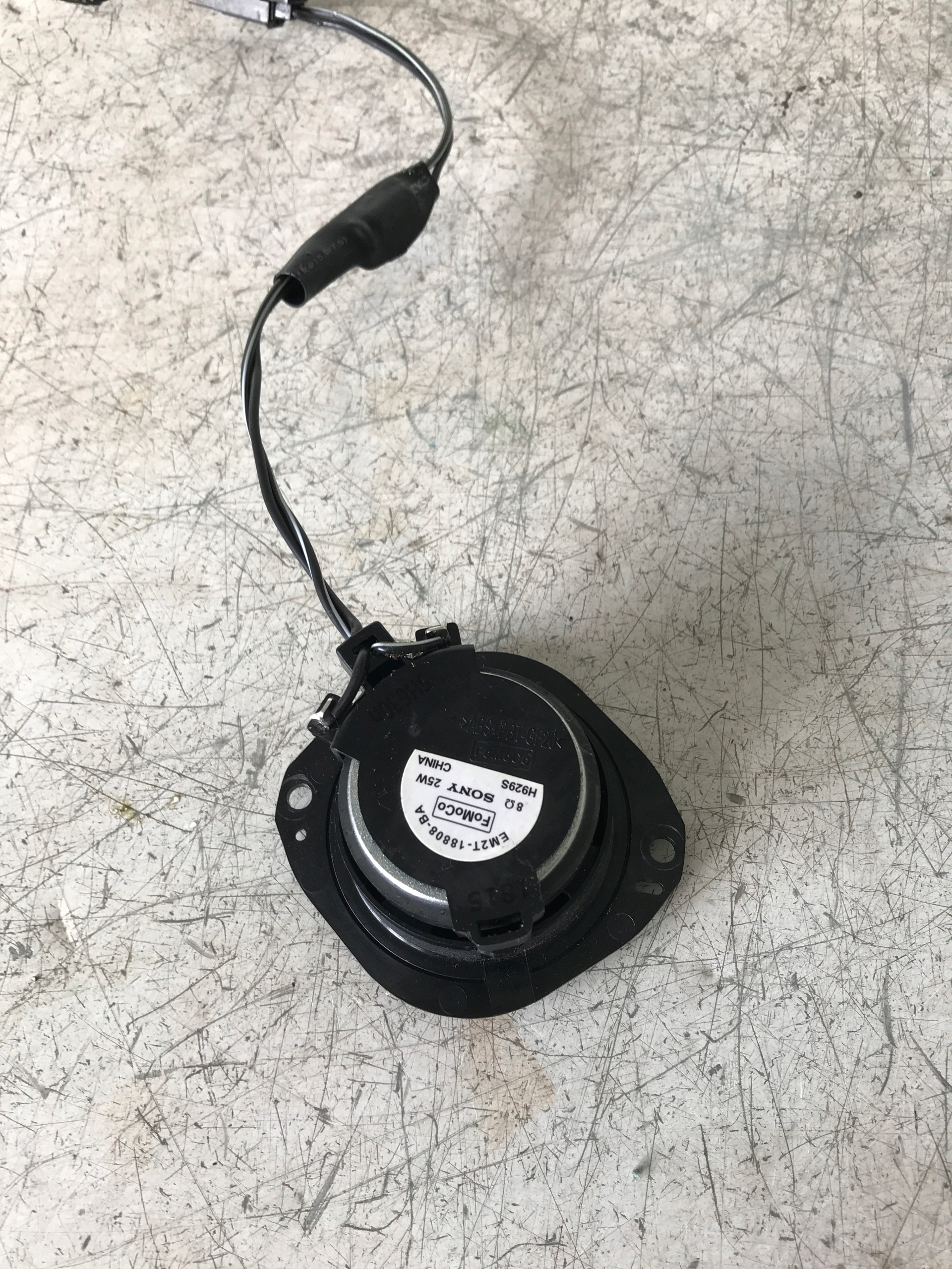 speaker rear part SONY FORD S-MAX MK2 EM2T-18808-BA