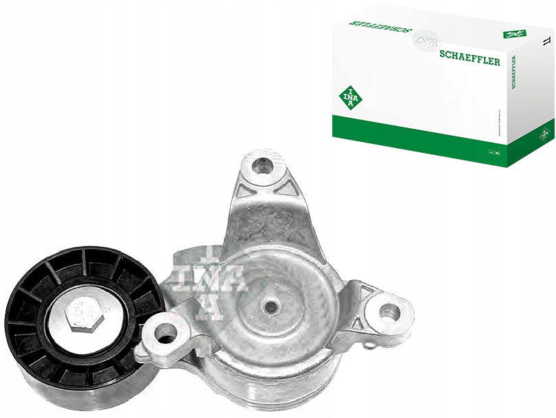 INA534 0362 10 Napínák Drážkového Řemene Renault 3 Asistent řidiče #33