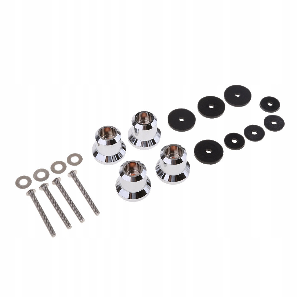 RME багажник стояки для Honda GL1800 злотый крыло