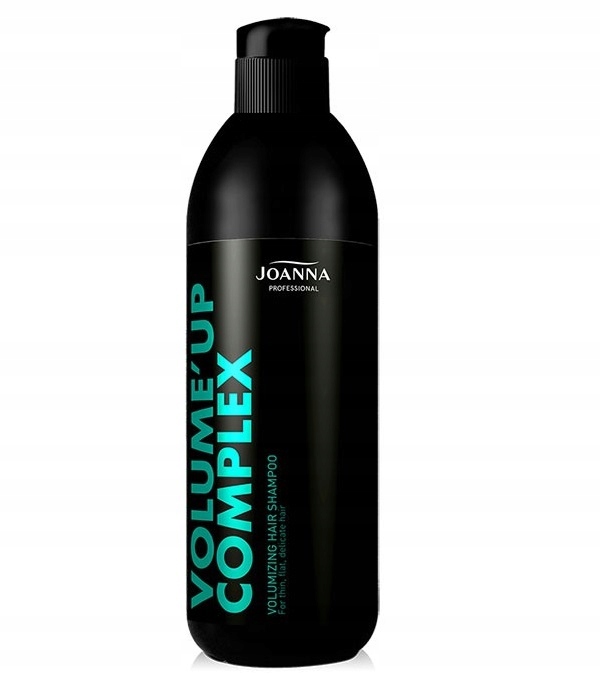 

Joanna Pro Volume Up szampon nadający objętość