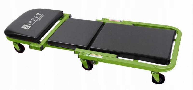 Lezanka warsztatowa stolek 2w1 Zipper ZI MHRK40 Producent code 66920