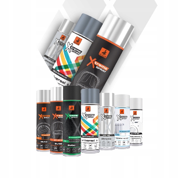 LAKIER FARBA W SPRAYU POŁYSK 400 ML ZŁOTY METALIK Marka Dragon