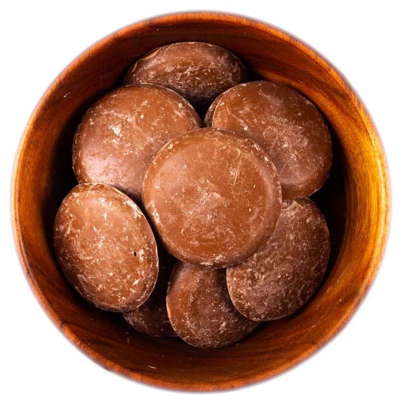 CZEKOLADA MLECZNA 1kg BELGIJSKA DO FONTANN FONDUE