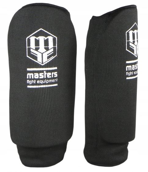 M Ochraniacze przedramion OPR-MASTERS czarne M Kod producenta 0837-01 M