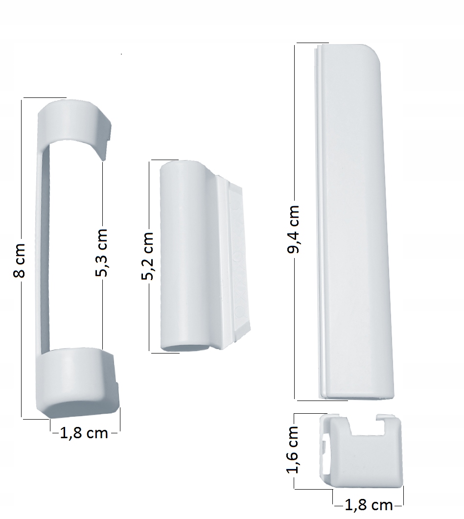 Osłonki Maco ZAŚLEPKI ZATYCZKI PLASTIKOWYCH OKIEN Kod producenta ZAŚLEPKI ZATYCZKI PLASTIKOWYCH OKIEN PCV PVC