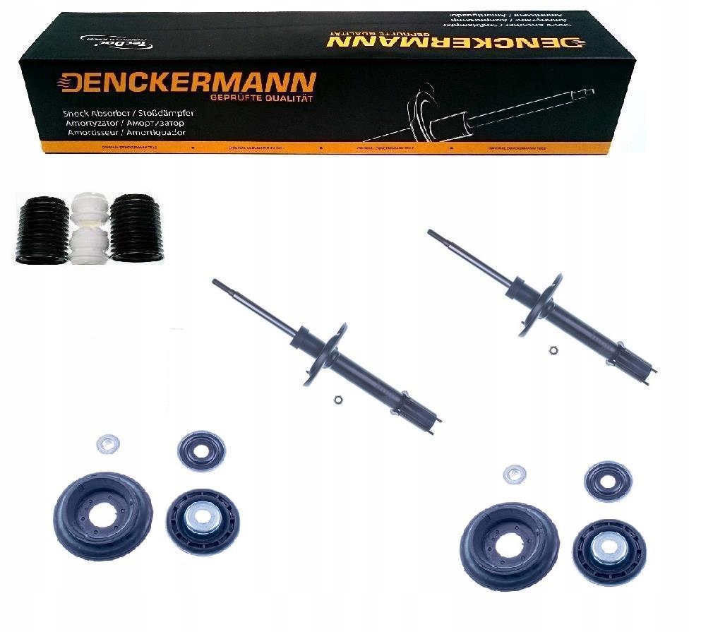 Tlumiče Uchycení Sandero II 2012- Přední