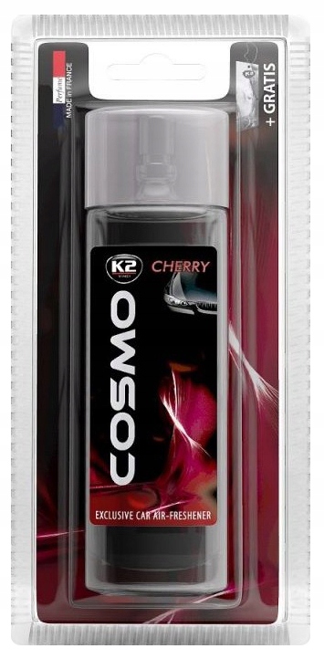 K2 COSMO CHERRY ODŚWIEŻACZ W ATOMIZERZE WIŚNIA