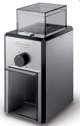 Mlynček na kávu DeLonghi Kg 89 žiarový