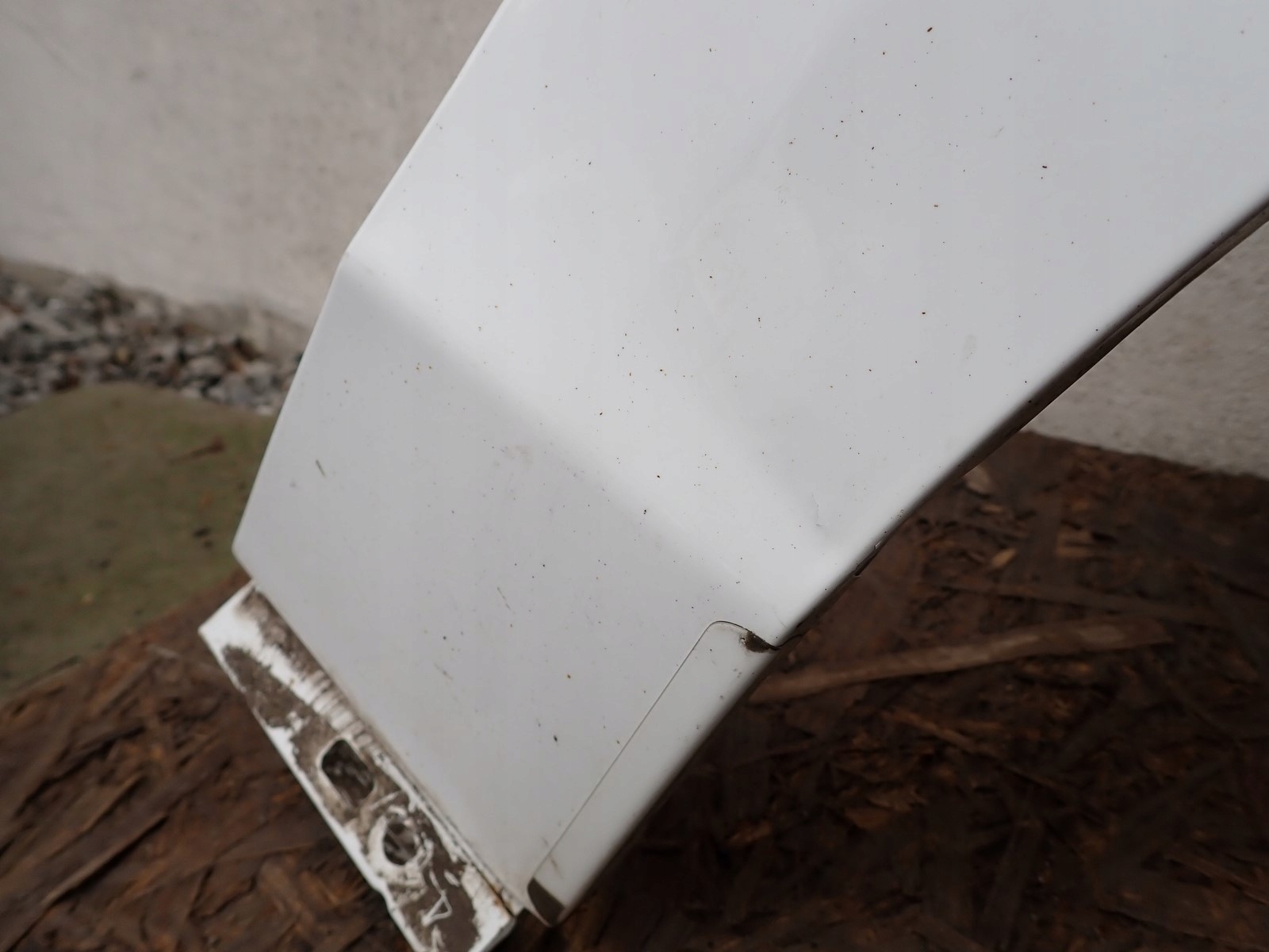 fender right front front FORD FOCUS MK4 IV 2018- JX7B-A16015AA
