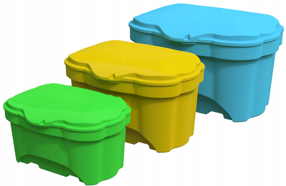 Pojemnik Na Piasek Sól Drogową 150L Niebieski 215 kg PPMM MARSEPLAST Kod producenta POJEMNIK NA PIACH SÓL SORBENT