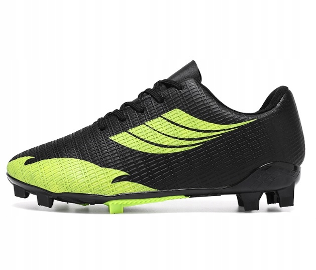 Buty sportowe piłkarskie lanki dziecięce korki na orlik do piłki nożnej 32