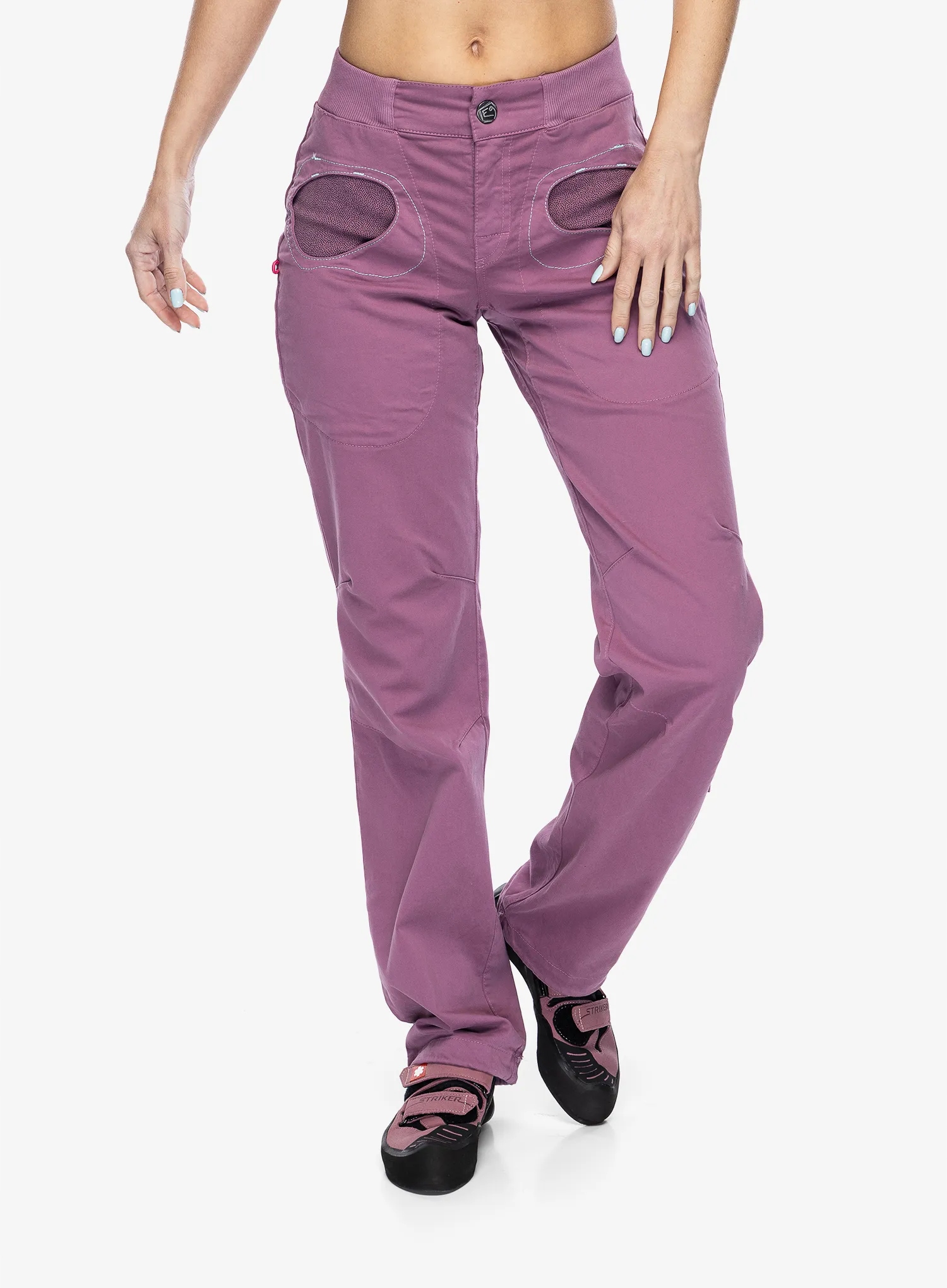 Dámské lezecké kalhoty E9 Onda Slim 2 tulip M