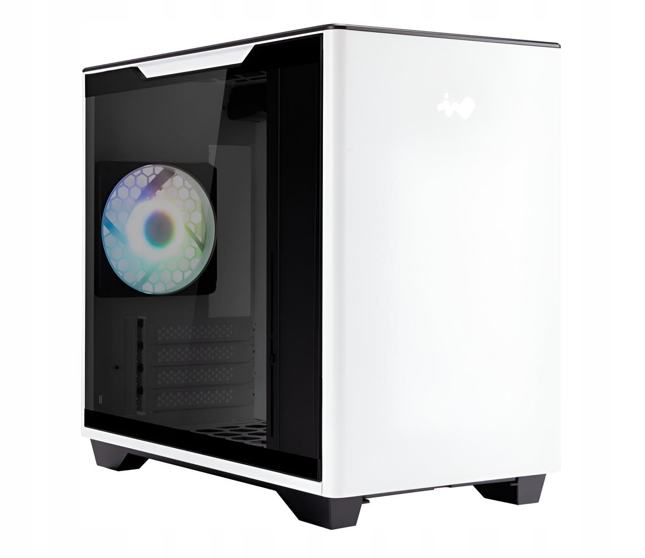 Obudowa do komputera In Win A3 White