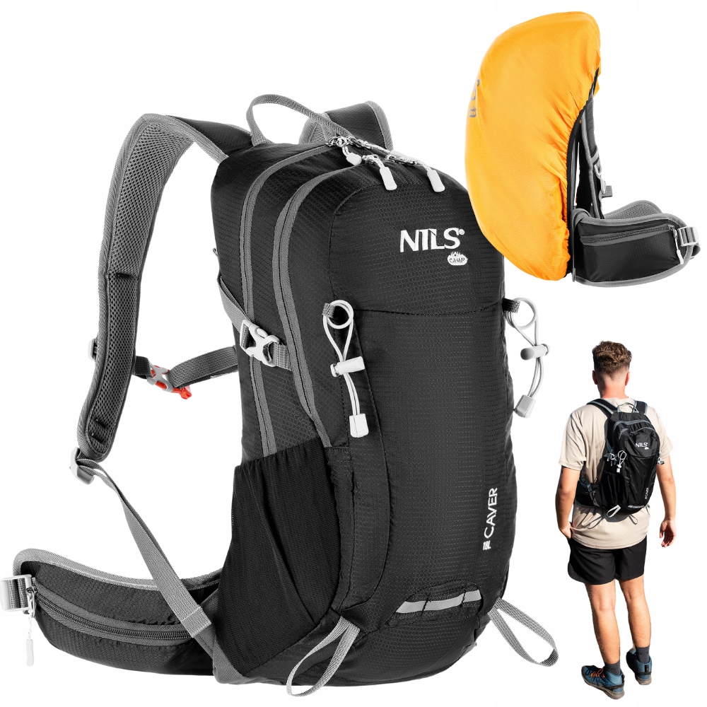 Batoh Turistický Trekkingový Taktický Horský Výletní 18L Obal