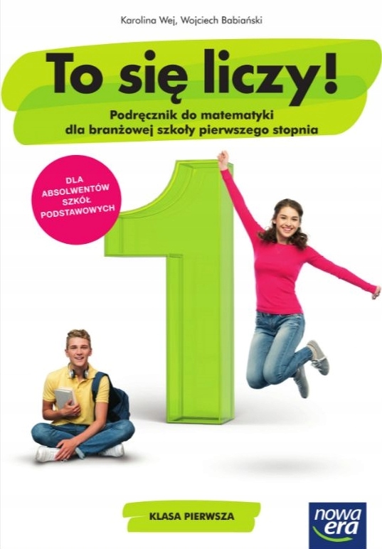 To się liczy! 1 Podręcznik