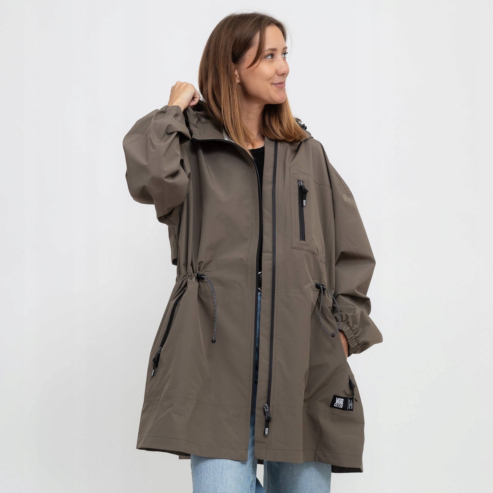 Dámská bunda Vans Mte Raleigh Jacket