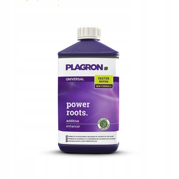 Vícesložkové hnojivo Plagron Power Roots kapalina 1L