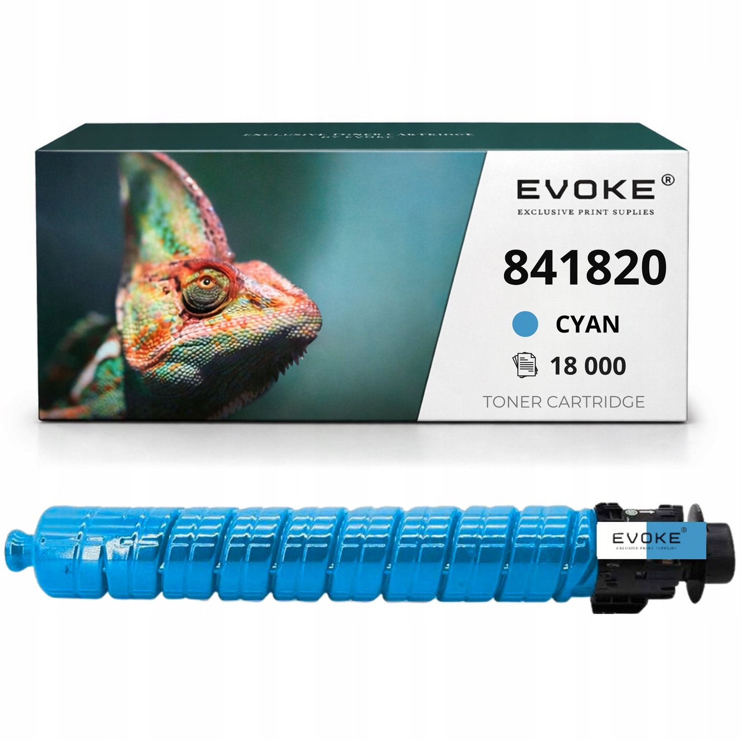 Toner pro Ricoh MPC-3003 3503C 841820 cyan 18000 stran MPC3003 MPC3503