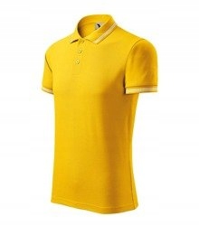 

Urban koszulka polo męska - Malfini żółty M