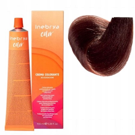 

Inebrya Color Farba Do Włosów Nr 6/9 100ml