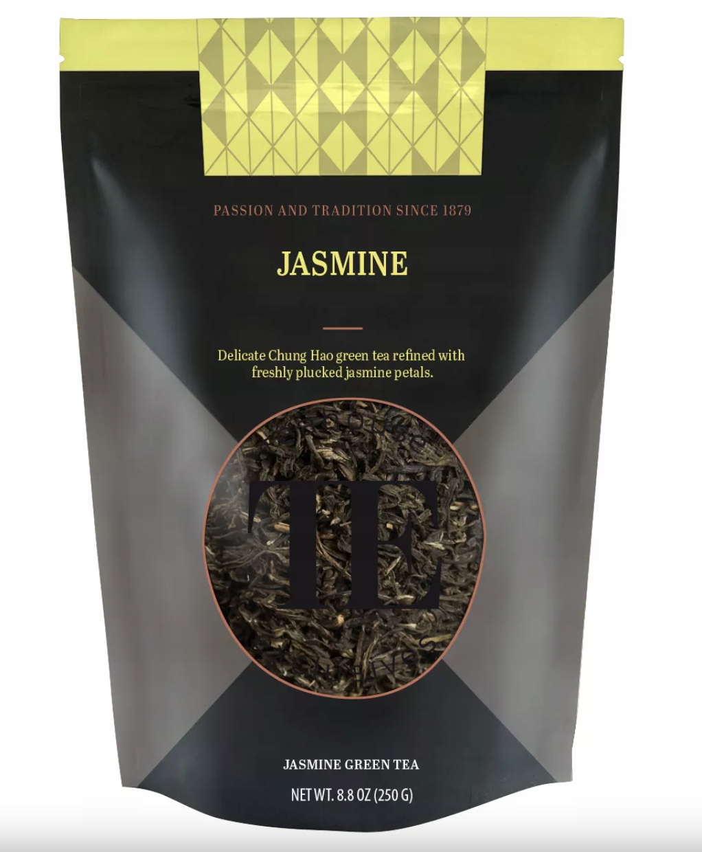 Levně Čaj teahouse exclusives Jasmínový zelený 250 g listový