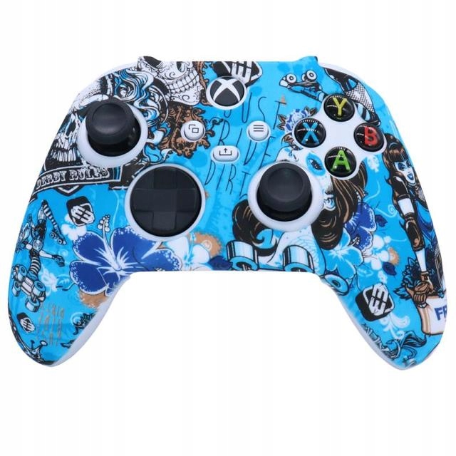 

Osłona Silikon Etui pada Xbox Series S X Witch